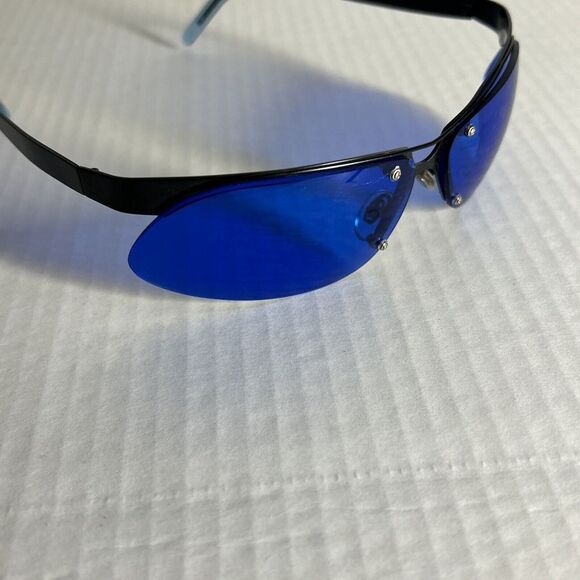 Y2K Vintage Sunglasses Cute Glasses Cyber Y2K BRAT Brat Glasses SHIPS FAST - Picture 4 of 5